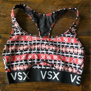 Victoria’s Secret Sports Bra VSX Size Small